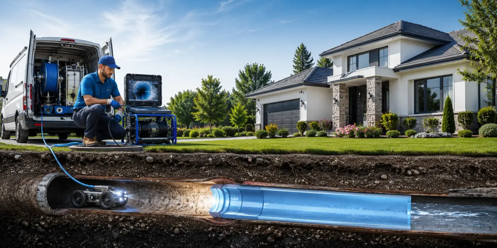 Pipe Relining information for Old Orchard Beach, ME