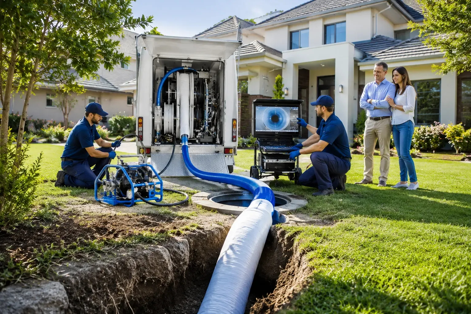 Local Pipe Relining services in Old Orchard Beach, ME