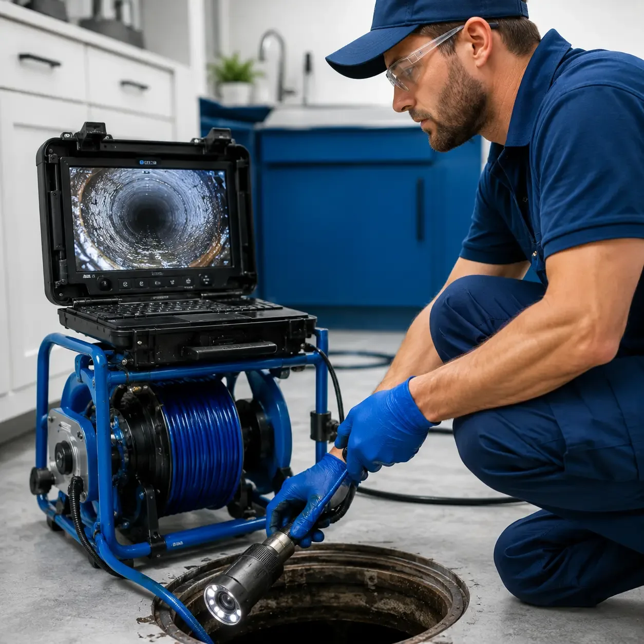 Pipe Relining professionals serving Old Orchard Beach, ME